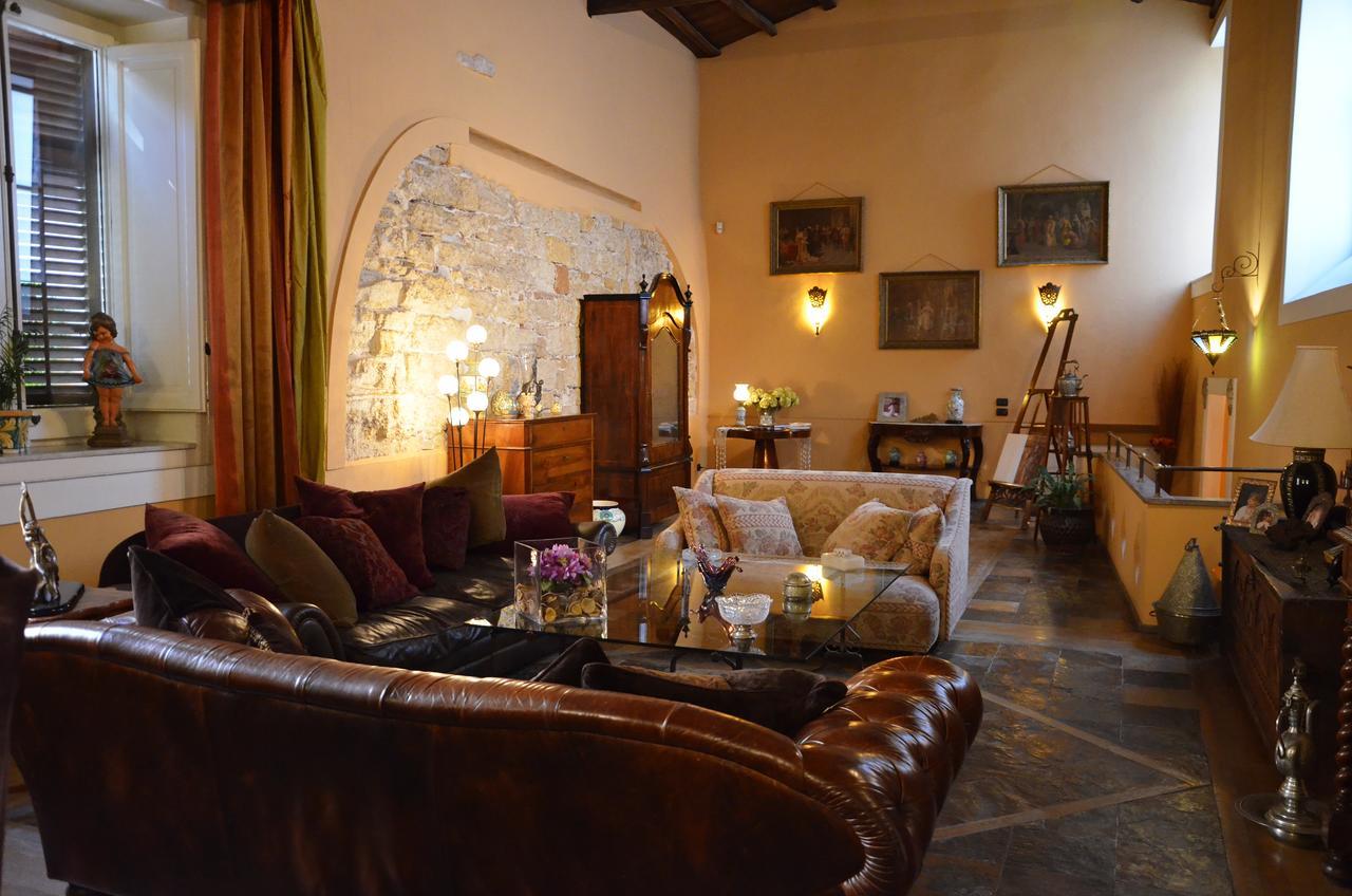Appartamento Ai Cartari Palermo Esterno foto