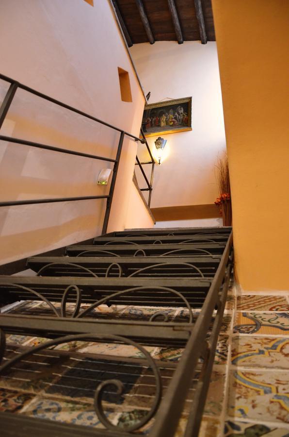 Appartamento Ai Cartari Palermo Esterno foto